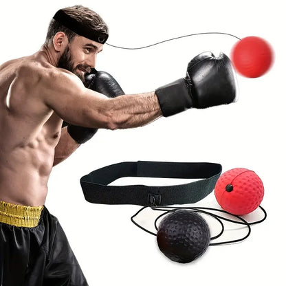 PunchingBall: Pelota de Entrenamiento de Boxeo