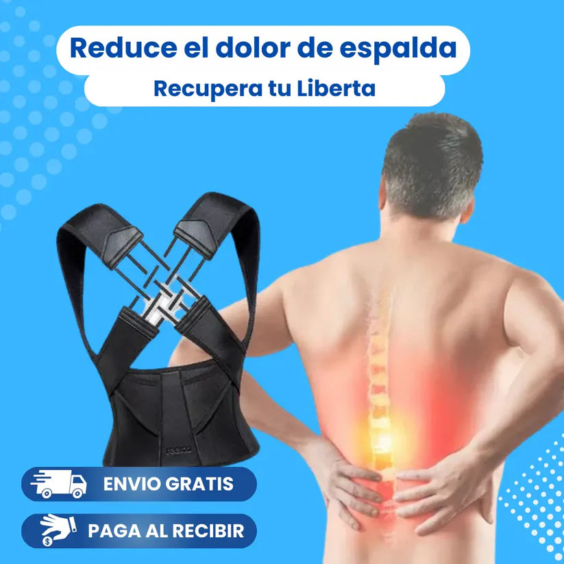 ErgoFlex® Corrector de Postura