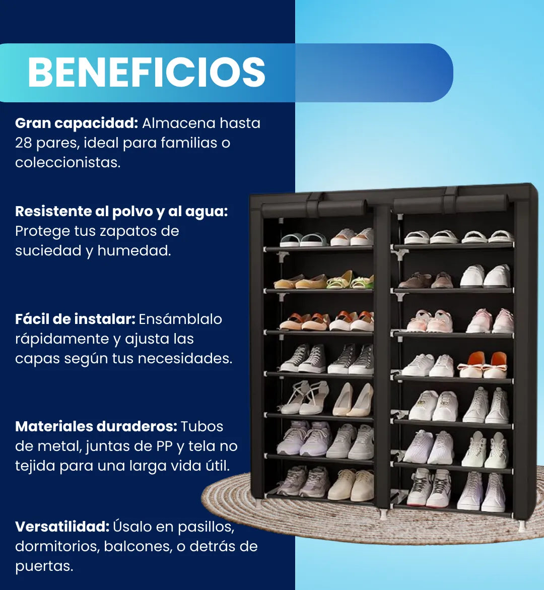 Zapatero Organizador  - ENVÍO GRATIS