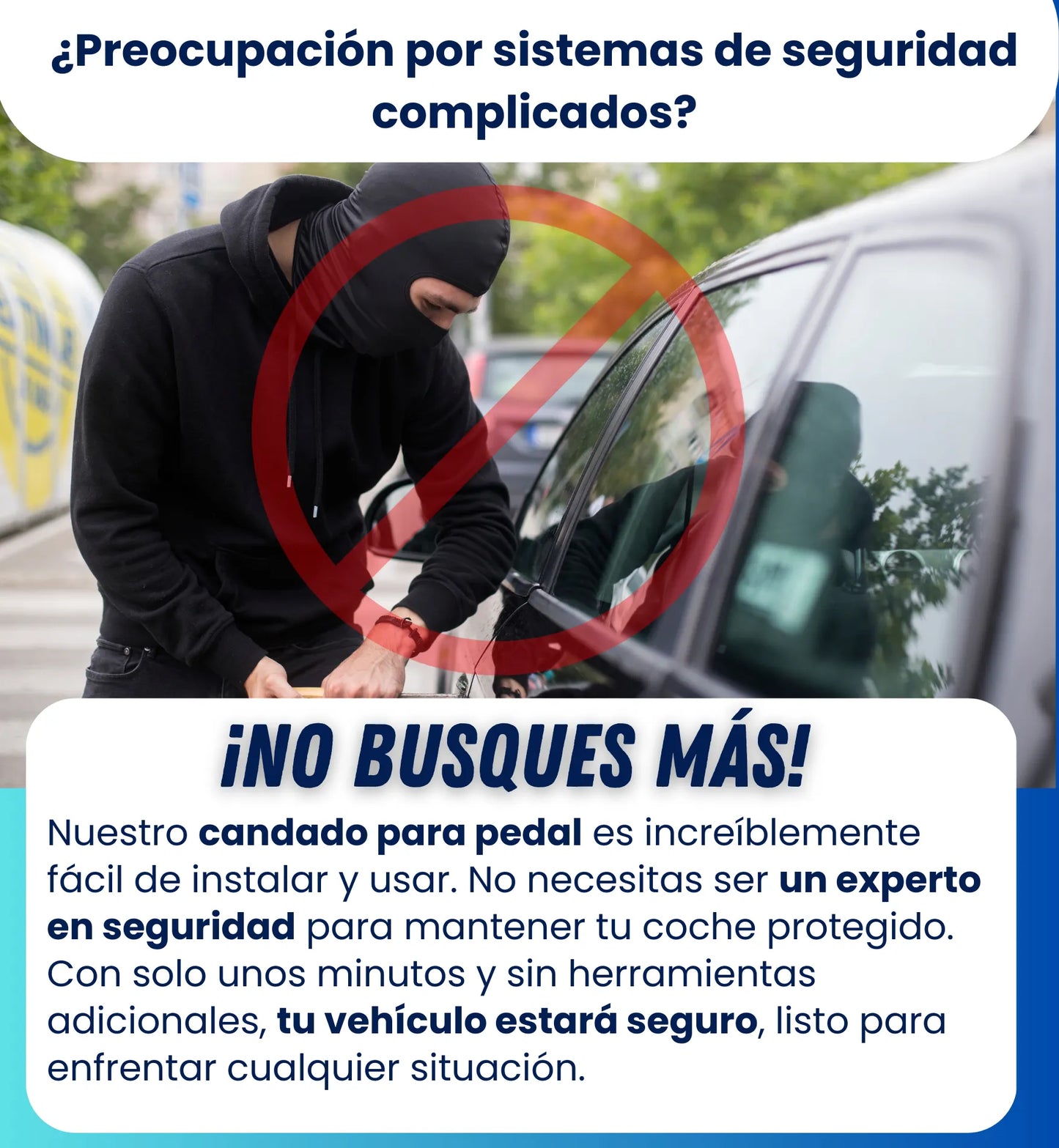 SecureCar®  Seguro para Carro