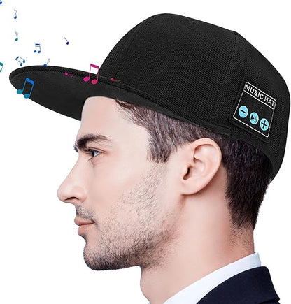 GORRA CON AURICULARES INALAMBRICOS