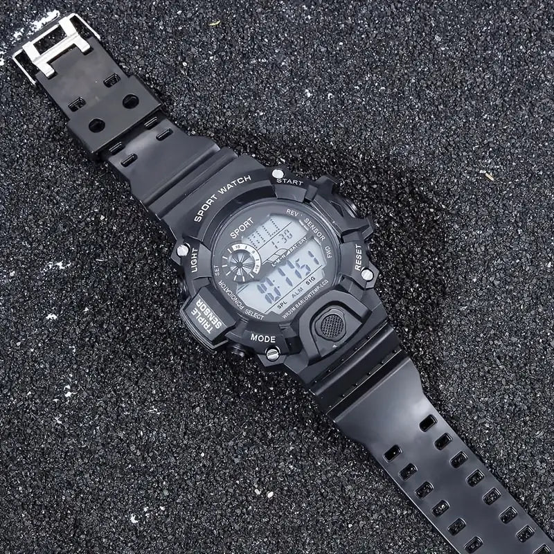 Sport Watch® Reloj Digital Unisex