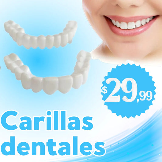 HappySmile® Carillas Dentales 😆🦷 2x1🎁