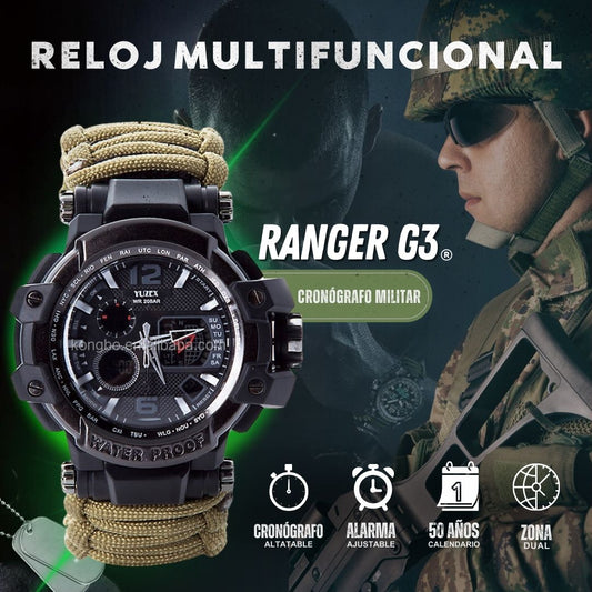 Ranger G3® Reloj Militar Tactico