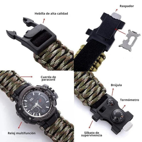 Ranger G3® Reloj Militar Tactico