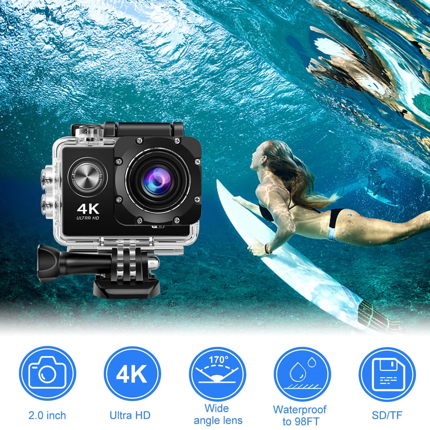 CAMARA GOPRO Oferta Especial de Verano🔥